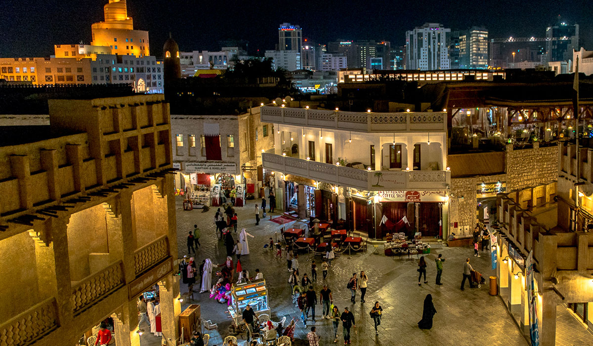 Souq waqif